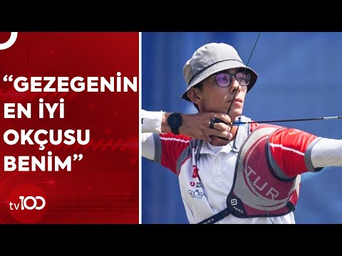 Mete Gazoz Dünya