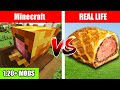 TOP 5 Food Mods in Minecraft YOU Need! (Forge &amp; Fabric)  [1.20+]
