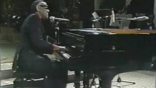 Video voorbeeld van "Ray Charles  'Merry Christmas Baby'  1979"