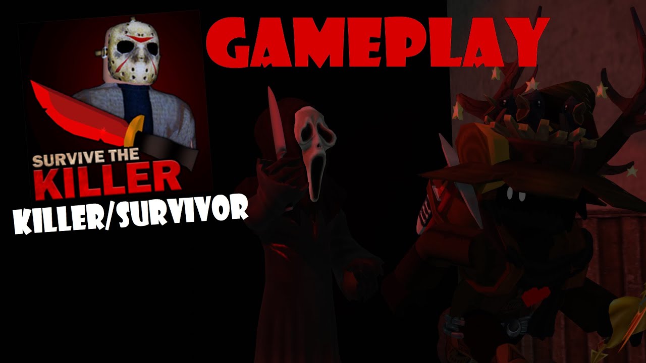 Os 10 melhores jogos de terror do Roblox