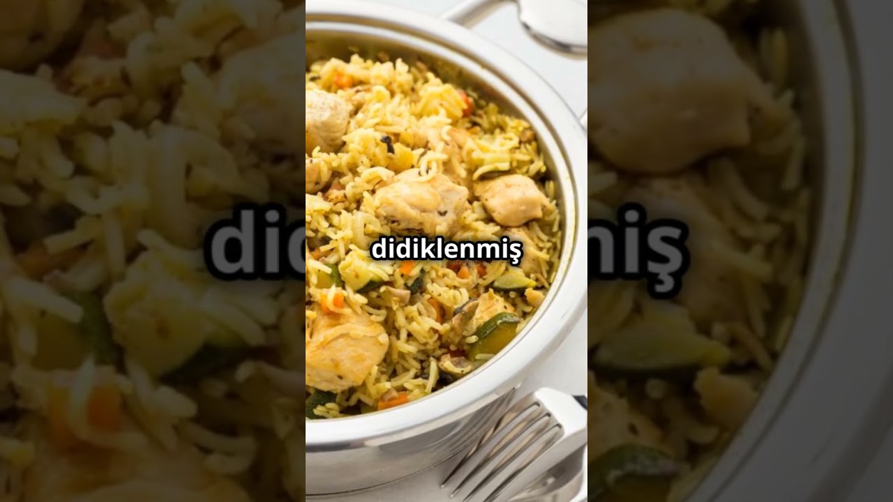 Bahar Pilavı & Köy Tavuğu Rüyası#food #food#pratik #yemektarifleri #keşfet #diyet #pilav#tavuk#tarif