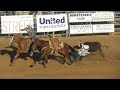 Steer Wrestling - 2018 Will Rogers Range Riders Rodeo - Thursday