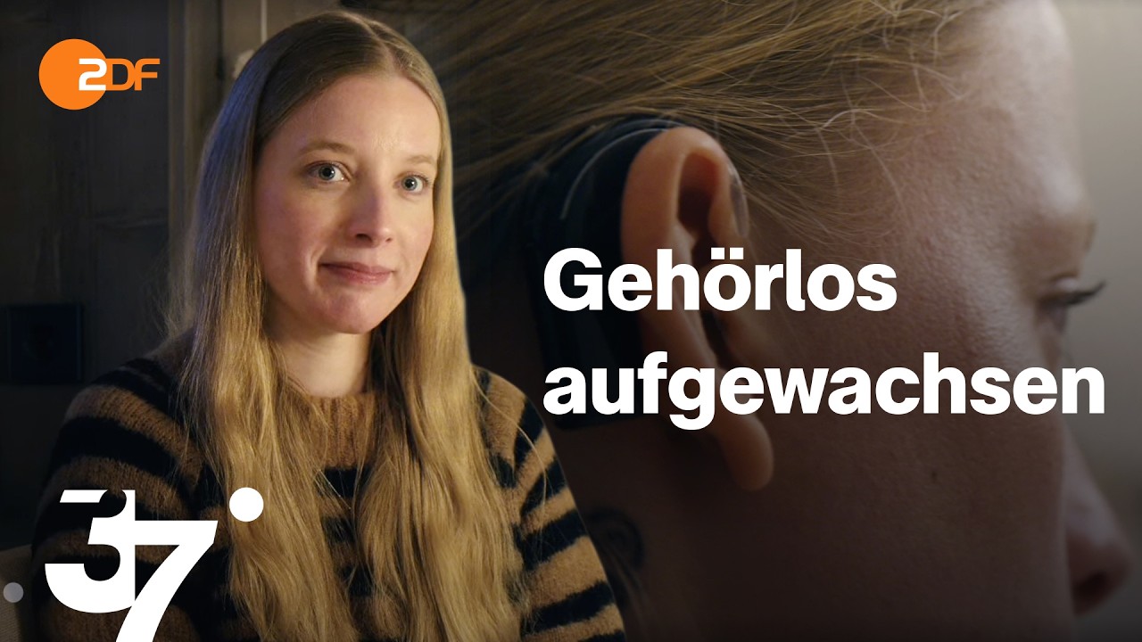 Inklusion im Film: Schauspiel ohne Sehen und Hören I 37 Grad