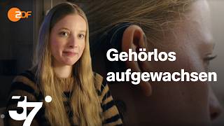 Inklusion im Film: Schauspiel ohne Sehen und Hören I 37 Grad