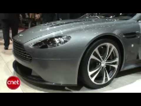 Aston Martin Vantage 2009