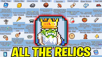 I Unlocked EVERY Relic in 1 Round & Beat BRUTAL Difficulty | There Are No Orcs