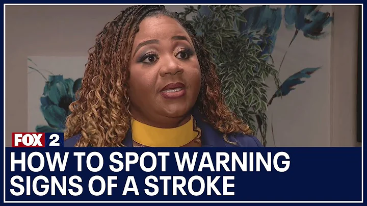 How to spot warning signs of a stroke