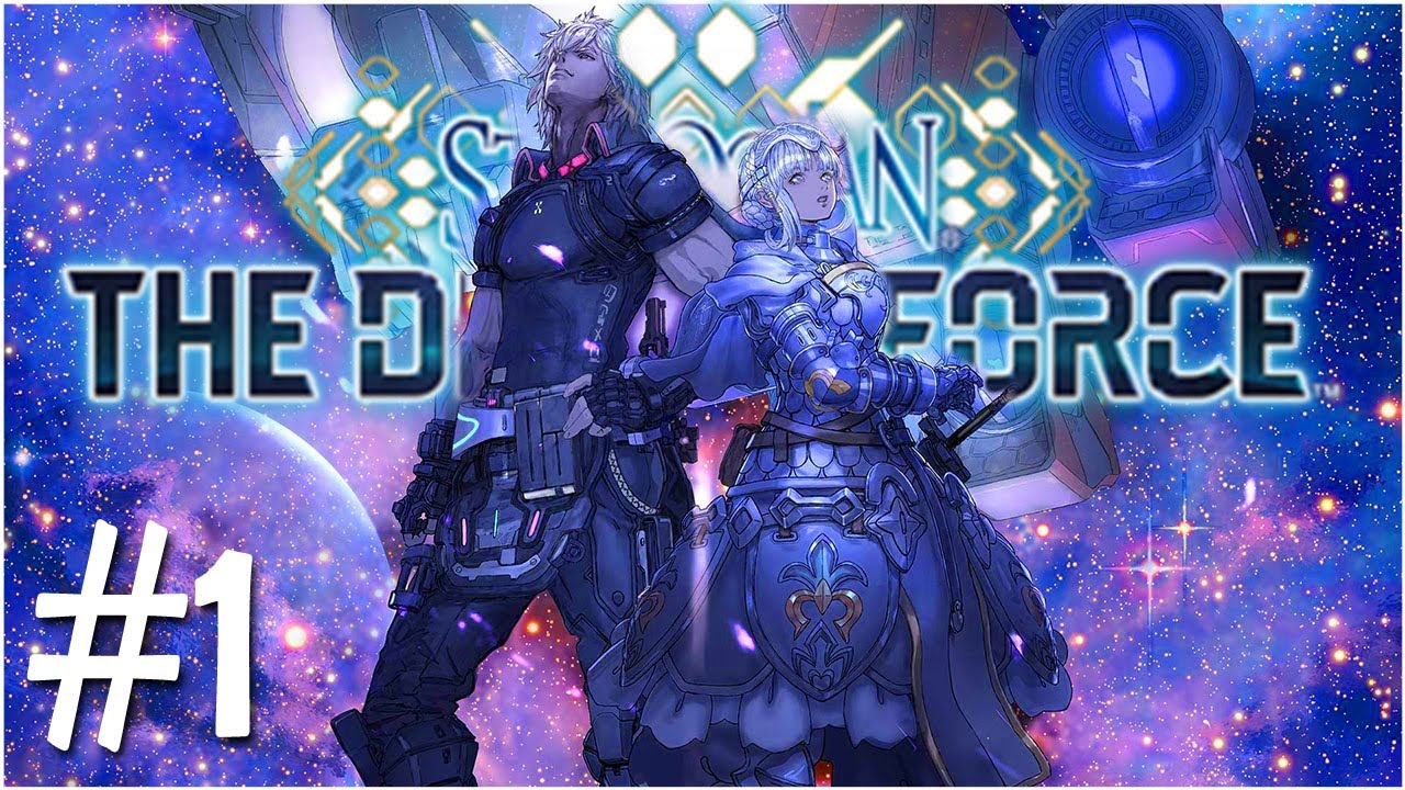 Trực Tiếp Game STAR OCEAN THE DIVINE FORCE #1 CHƠI THỬ GAME NHẬP VAI ...