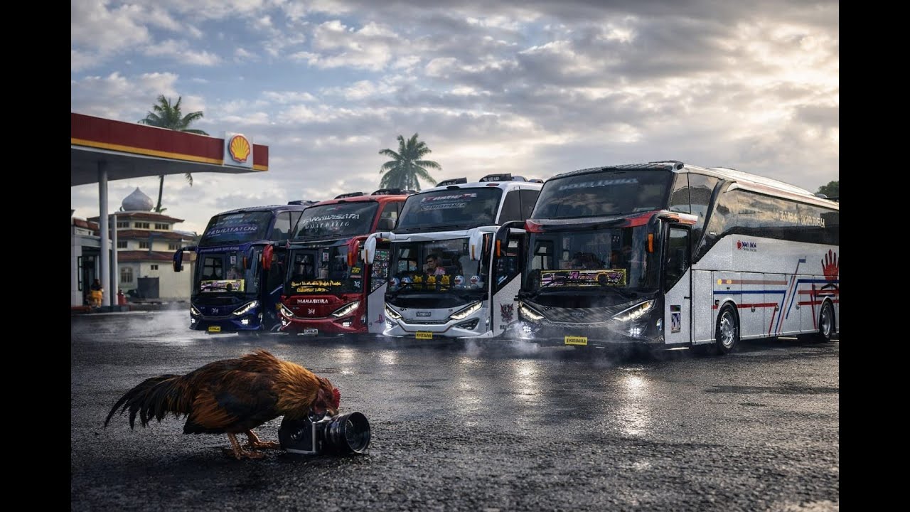 🔴Bussid Mabar       #bussid #mabar #shorts