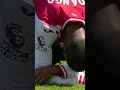 Incredible Bernd Leno save 😳