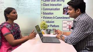 Realtime Software Job Interview | Fresher 2024 | Technical Round | Hyderabad | Interview video 428 screenshot 3