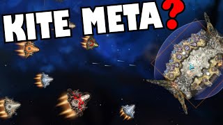 Is a Kite Fleet OP?! - Starsector