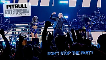 Pitbull - Don't Stop the Party (Live in Nashville)