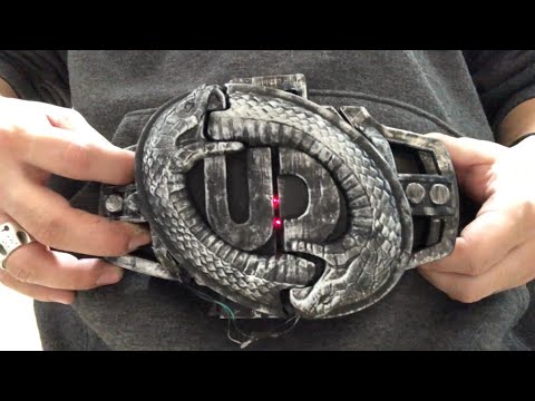 人造アンデットバックルは失敗に終わってしまった。。 - YouTube