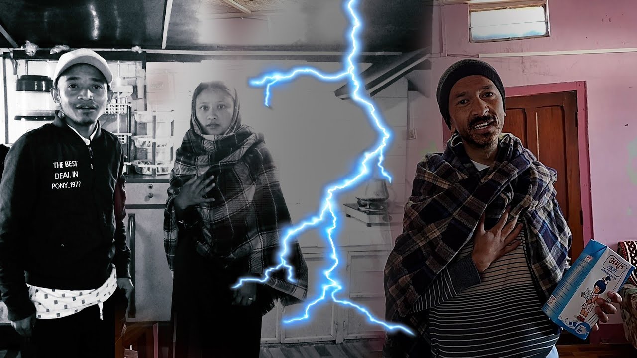 KYNDUH KPA U SHUTIA HADIEN BUN BUN SNEM | NAMAR KA JINGDHENG KALI HA UPPER SHILLONG