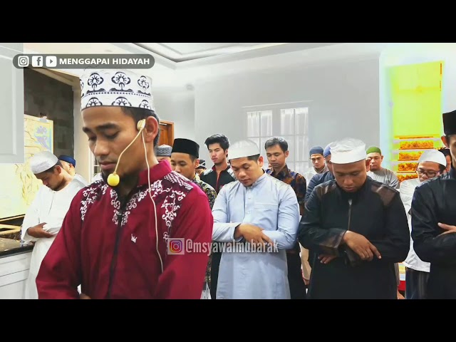 Tiap 2 Rakaat ganti lagu (jiharkah, bayati, nahawand, u0026 kurdi)|| Daeng Syawal Mubarak||Ramadhan 2020 class=