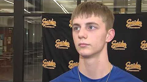 Deron Swanson Signing Day Full Interview