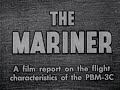 1943, PBM C3, MARTIN MARINER, US Navy Training Film