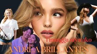 Andrea Brillantes \Tinangga niya ako