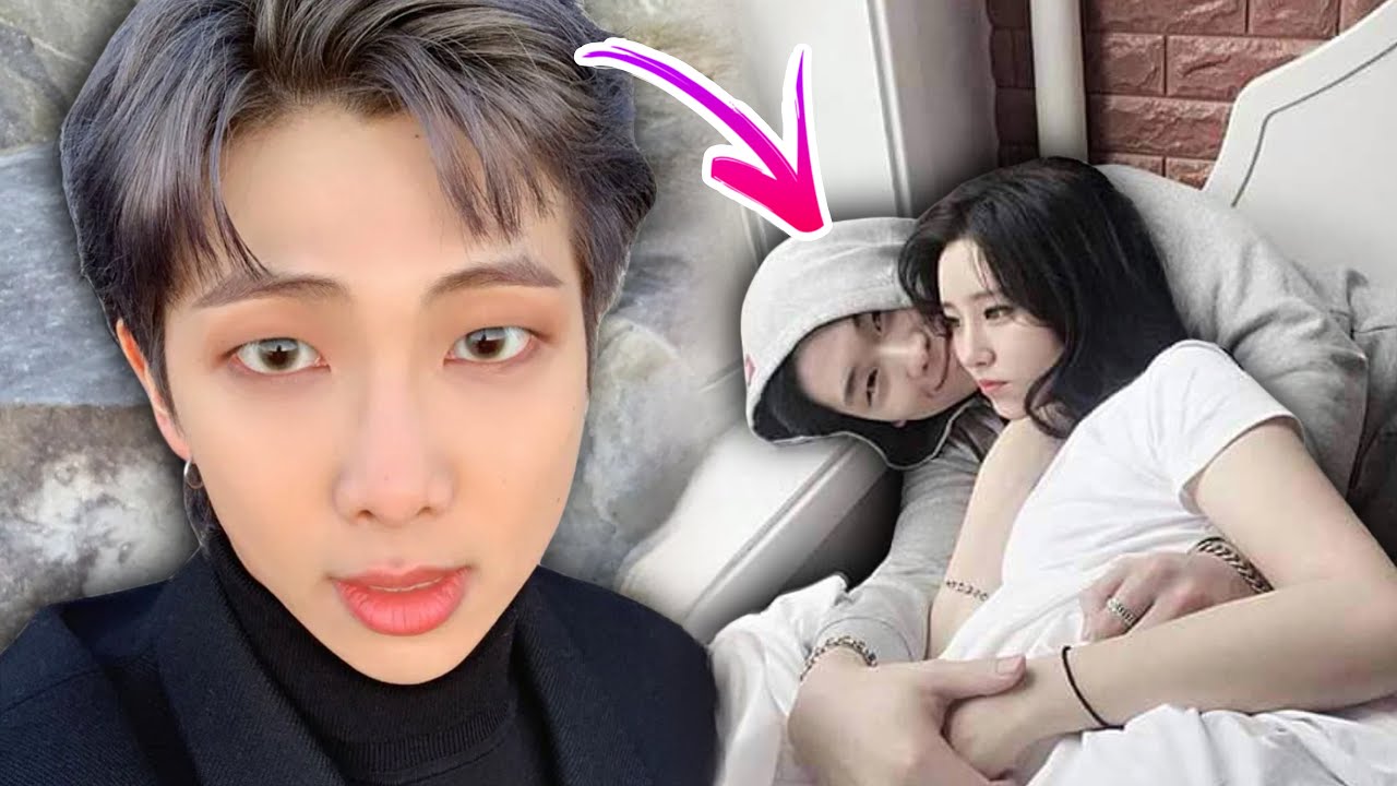 La Novia De Rm De Bts