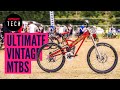 Retro Tech Bonanza! | Doddy Strikes Again With Malverns Vintage Bikes