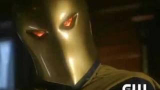 Smallville Absolute Justice New Trailer Promo Sub español