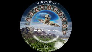(2) Surrender Discipline - Fusion (Barut Remix) - [Wonderground – [WNG022] - 2025
