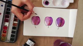 Skillshare sample class project