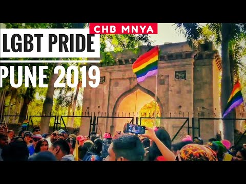 PUNE LGBT PRIDE PARADE 2019 / film