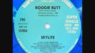 Skylite - Boogie Butt