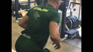 3rd Progression of Pre-Training Strike Series using The Difference with UAB Blazers Football Part 2