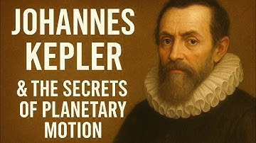 Johannes Kepler & the Secrets of Planetary Motion | Laws of the Solar System Explained