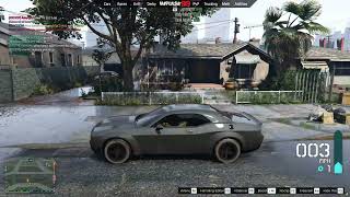 LIVE! - GTA V [PC] - FiveM Gameplay on Impulse99 Server (Stream #212)