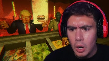 3 RANDOM HORROR GAMES FOR THE LATE NIGHT FREAKS ONLY (volume 5)