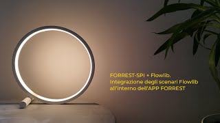 FORREST-SPI + Software FlowLib Italiano