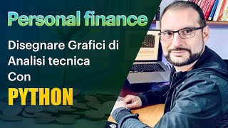 Preparare grafici di analisi tecnica con Python