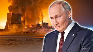 “Украина во мраке! Энергосистема уничтожена — страна без света и тепла! 🔥”