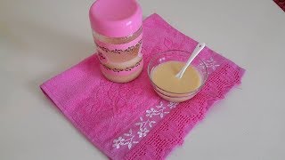 2 Dk Da Süt Reçeli Yapımı