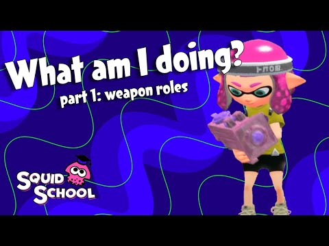 What Am I Doing? Part 1: Weapon Roles thumbnail