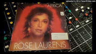Rose Laurens- Africa 1982 (Remastered)