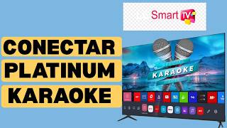 CÓMO CONECTAR PLATINUM KARAOKE A SMART TV 📺🎤 | GUÍA 2026 screenshot 5