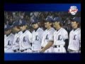 2011レギュラーシーズン最終戦セレモニー