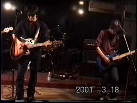 行かないで　/　ROAD OUT 　2001.3.18
