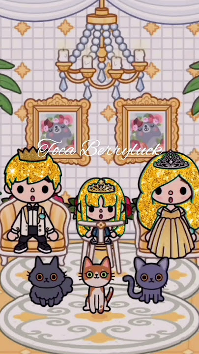 Cute Princess Don't Cry🥺💖 #tocaboca #tocalifeworld #shorts