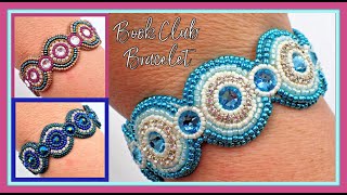 Book Club Bracelet - Jewelry Making