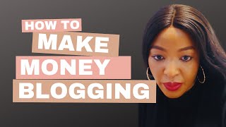 How To Start A Profitable Blog In 2024 From Scratch (Step by Step) | Brain & Bank