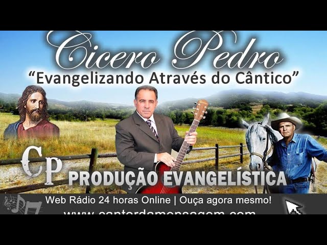 PEÕES DE CRISTO VAQUEJADA E MODÃO GOSPEL R&R