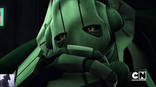 Grievous is a hero and it's a fact and not an opinion!