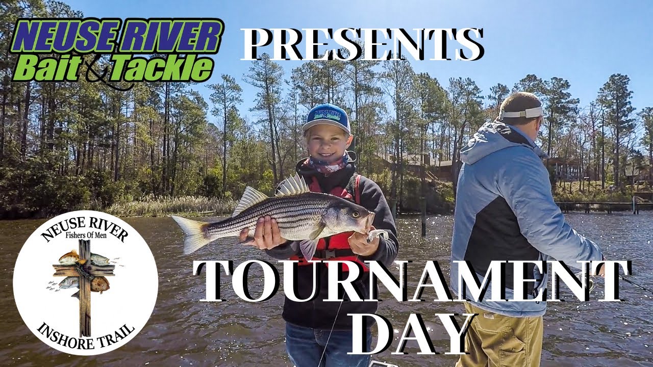 Neuse River Fishers of Men Tournament Day 