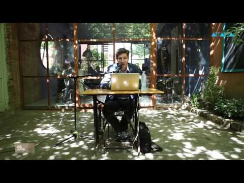 ქუჩის აკადემია - ლევან ცხადაძე \"პუბლიკა და კრიტიკა\"